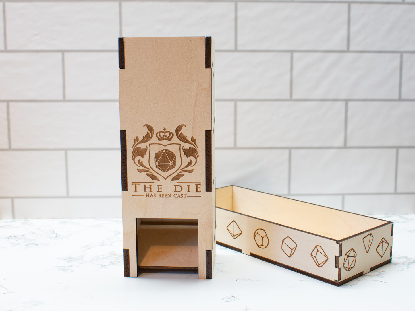 Dice Tower for D&D, TTRPG