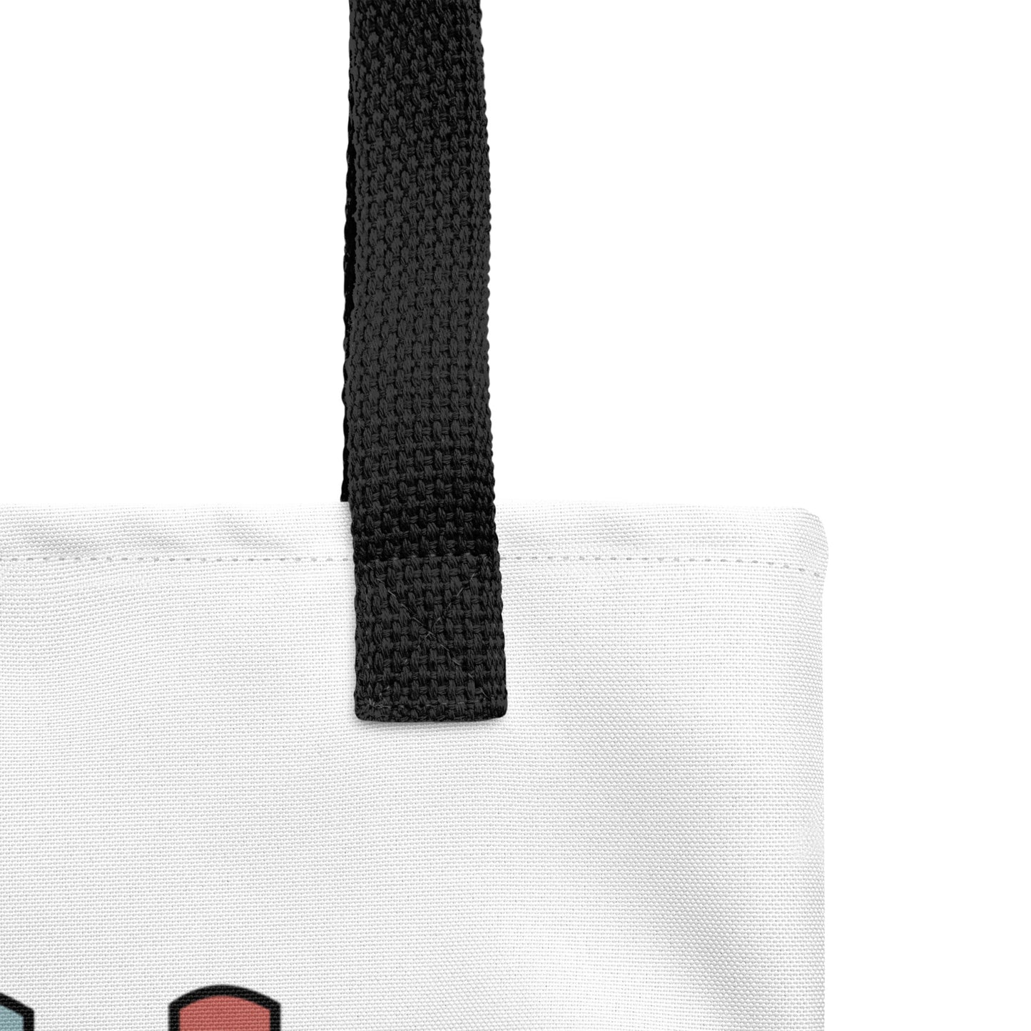 Booktrovert Tote bag