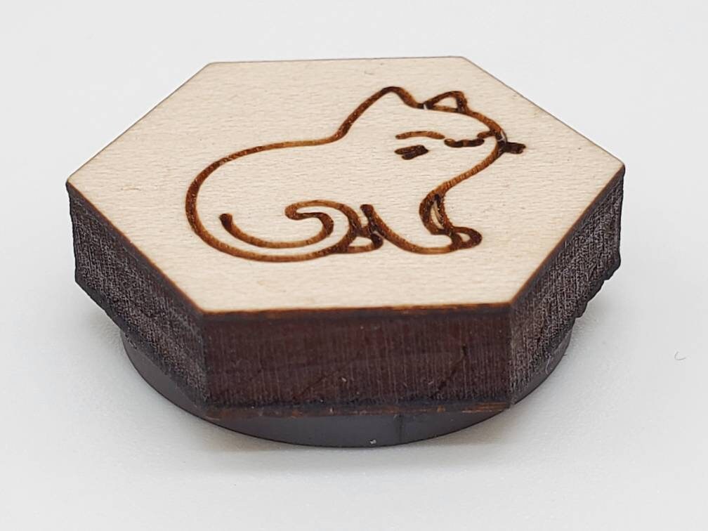 Cat Magnets, Gift for Cat Lovers, Cute Cat Decor