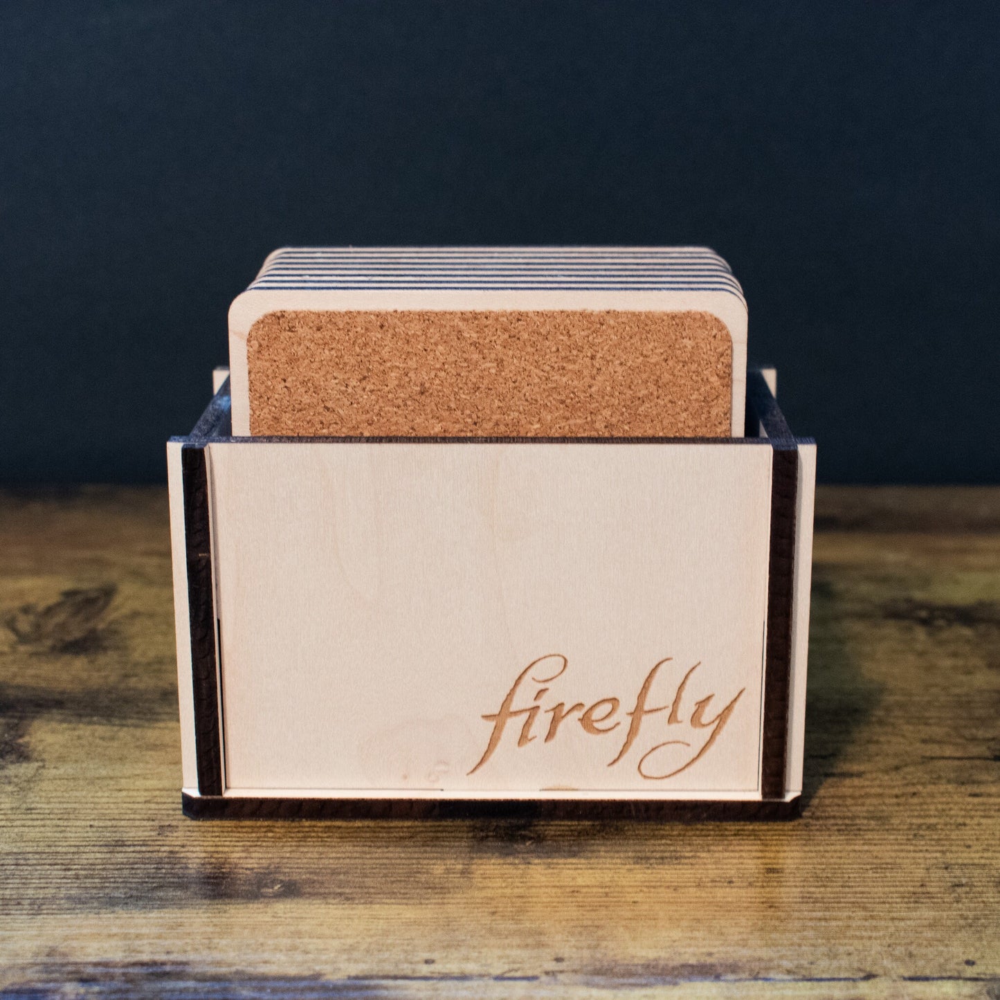 Firefly Serenity Coasters, Set of 8, Firefly Tv Show, Gift for Firefly Fans, Housewarming Gift, Serenity Firefly Decor