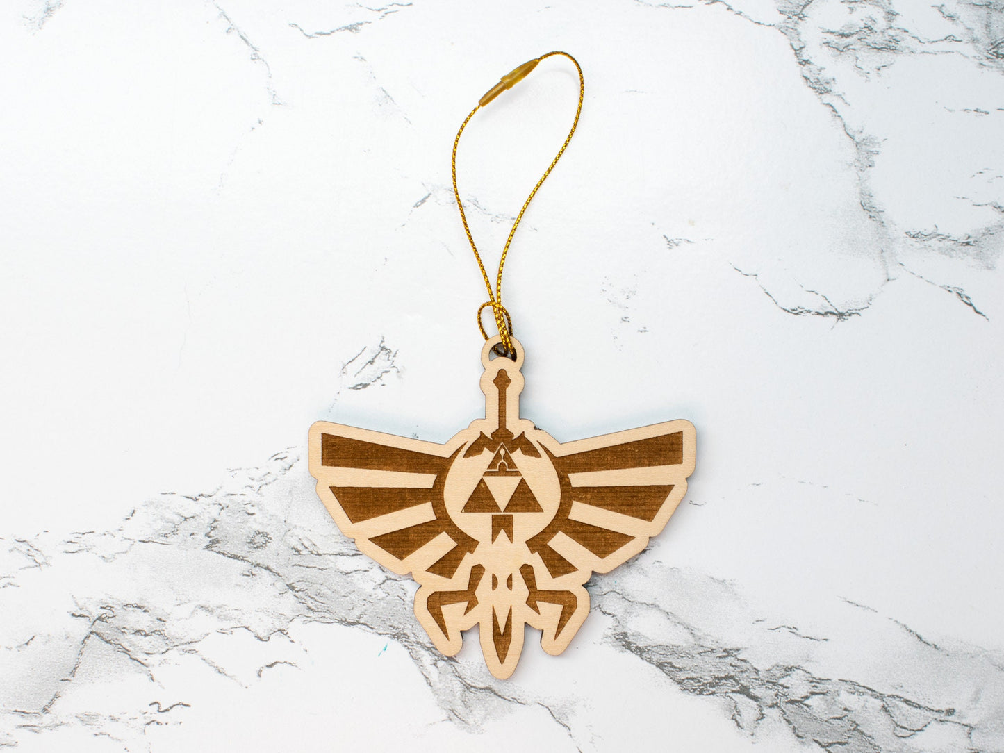 Zelda Ornament