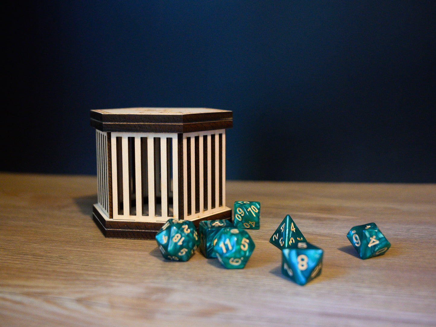 Dice Jail / Box