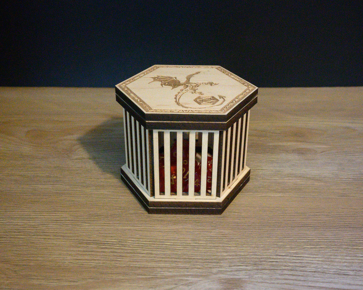 Dice Jail / Box