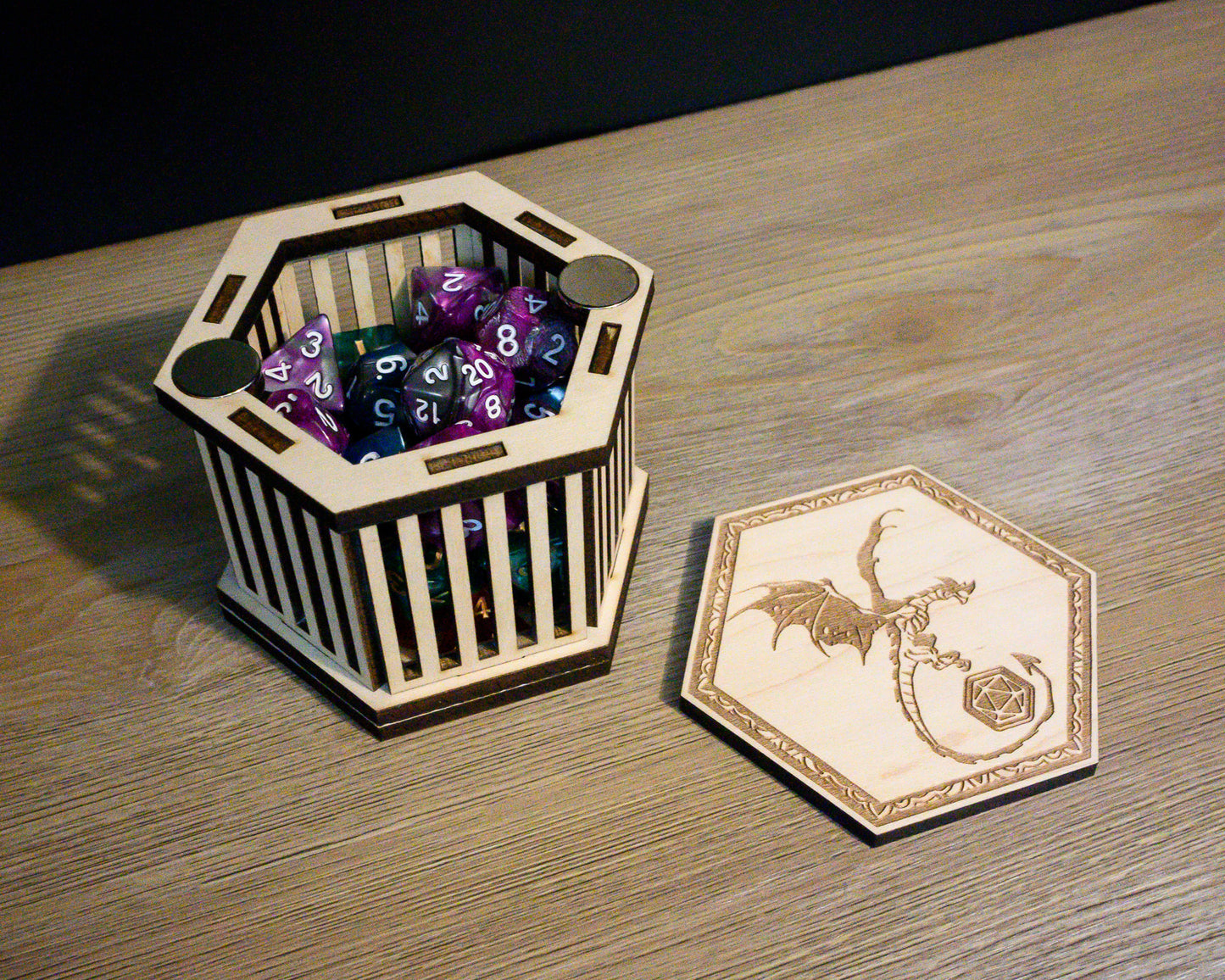 Dice Jail / Box