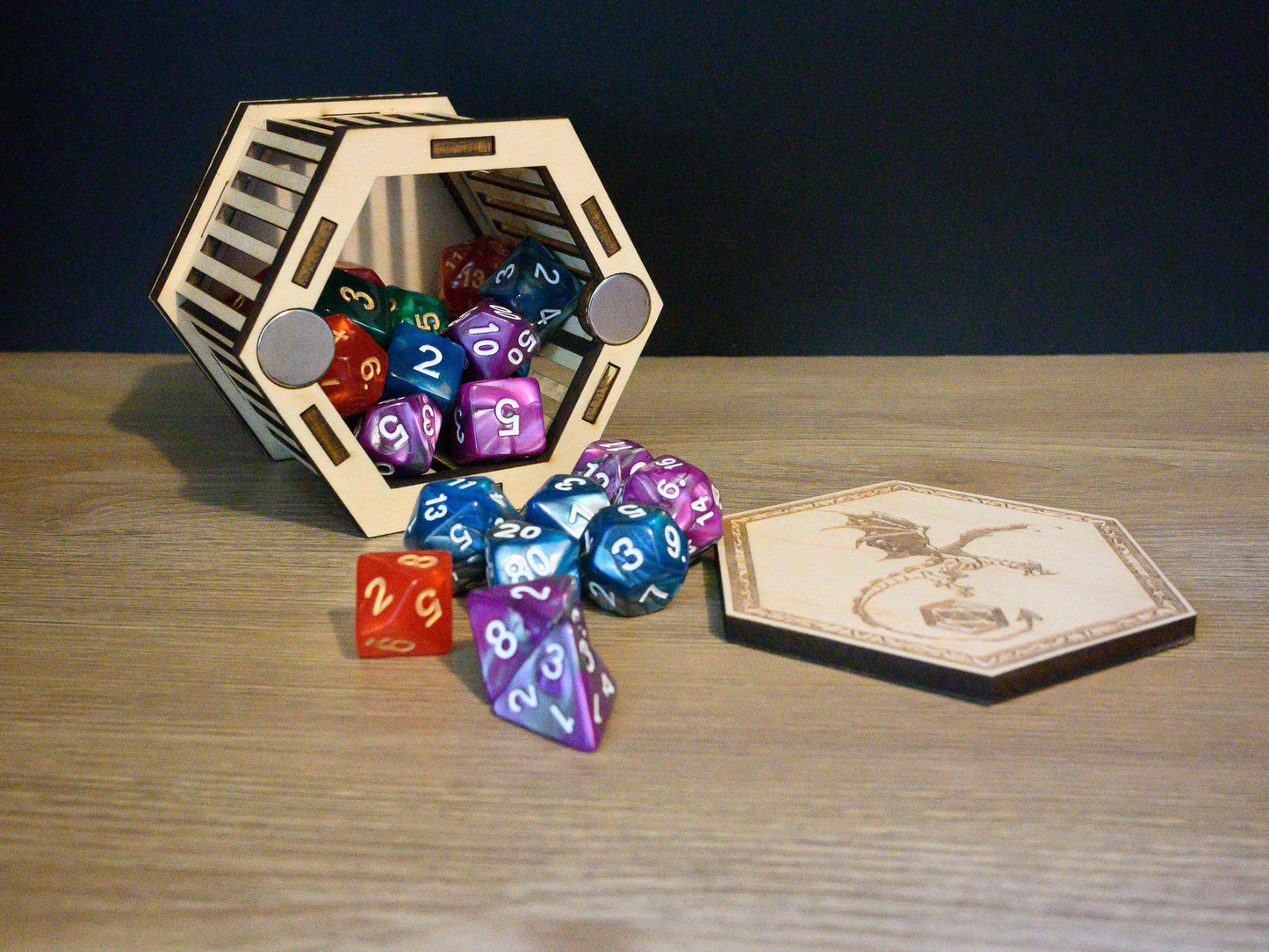 Dice Jail / Box