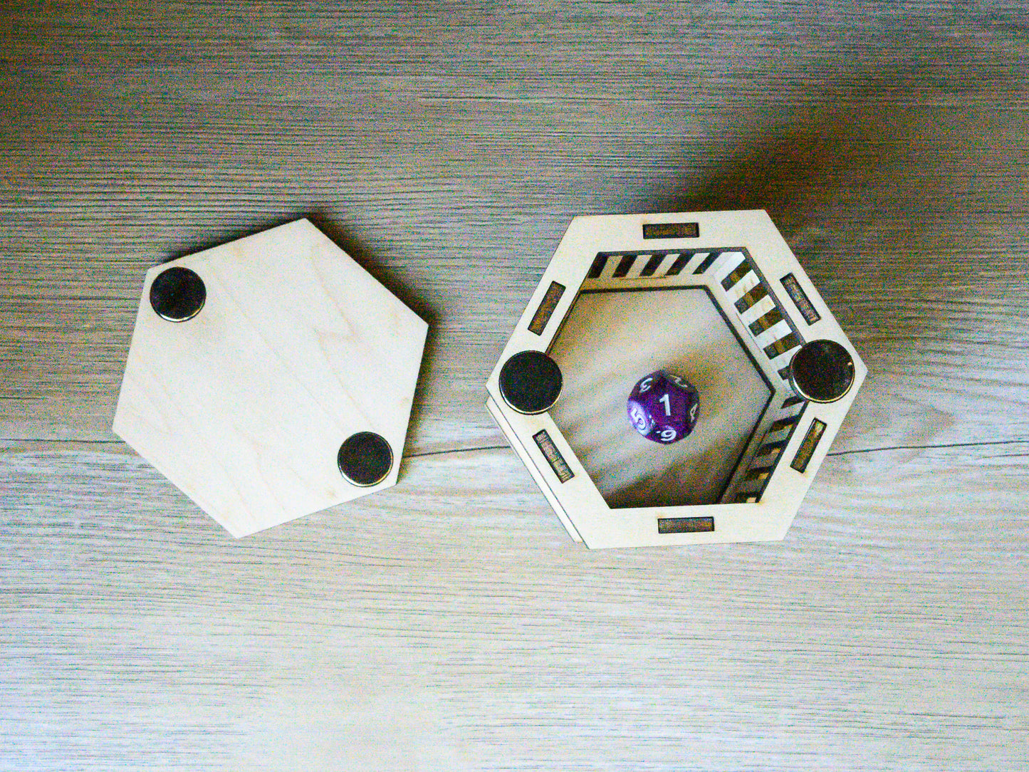 Dice Jail / Box