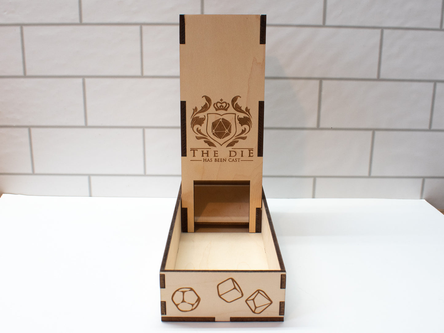 Dice Tower for D&D, TTRPG