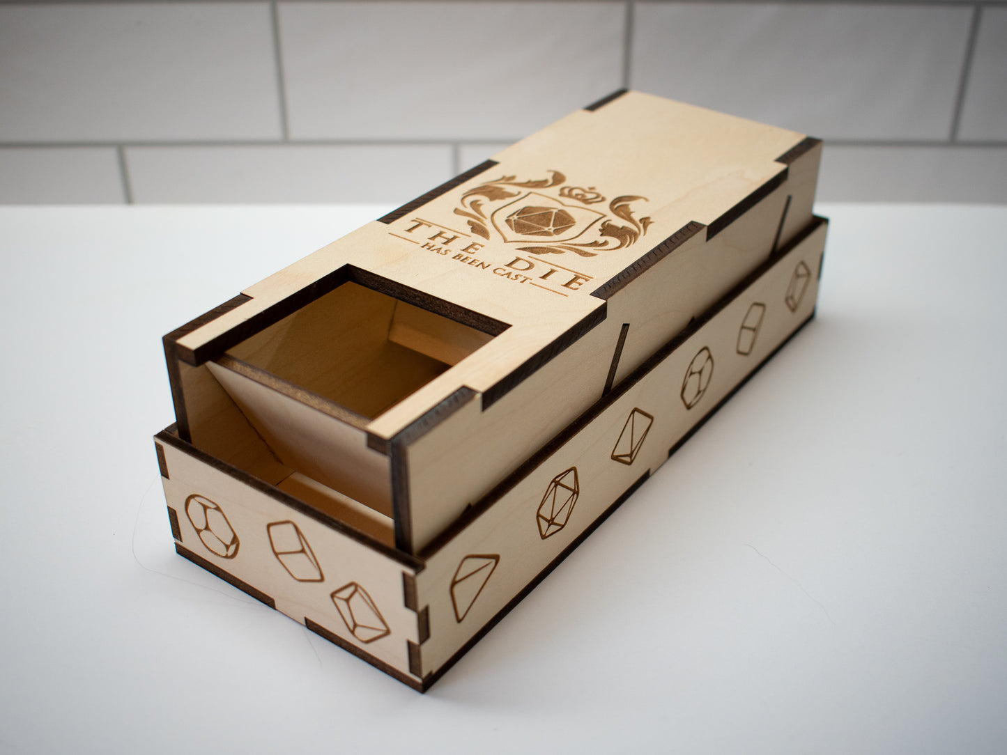 Dice Tower for D&D, TTRPG