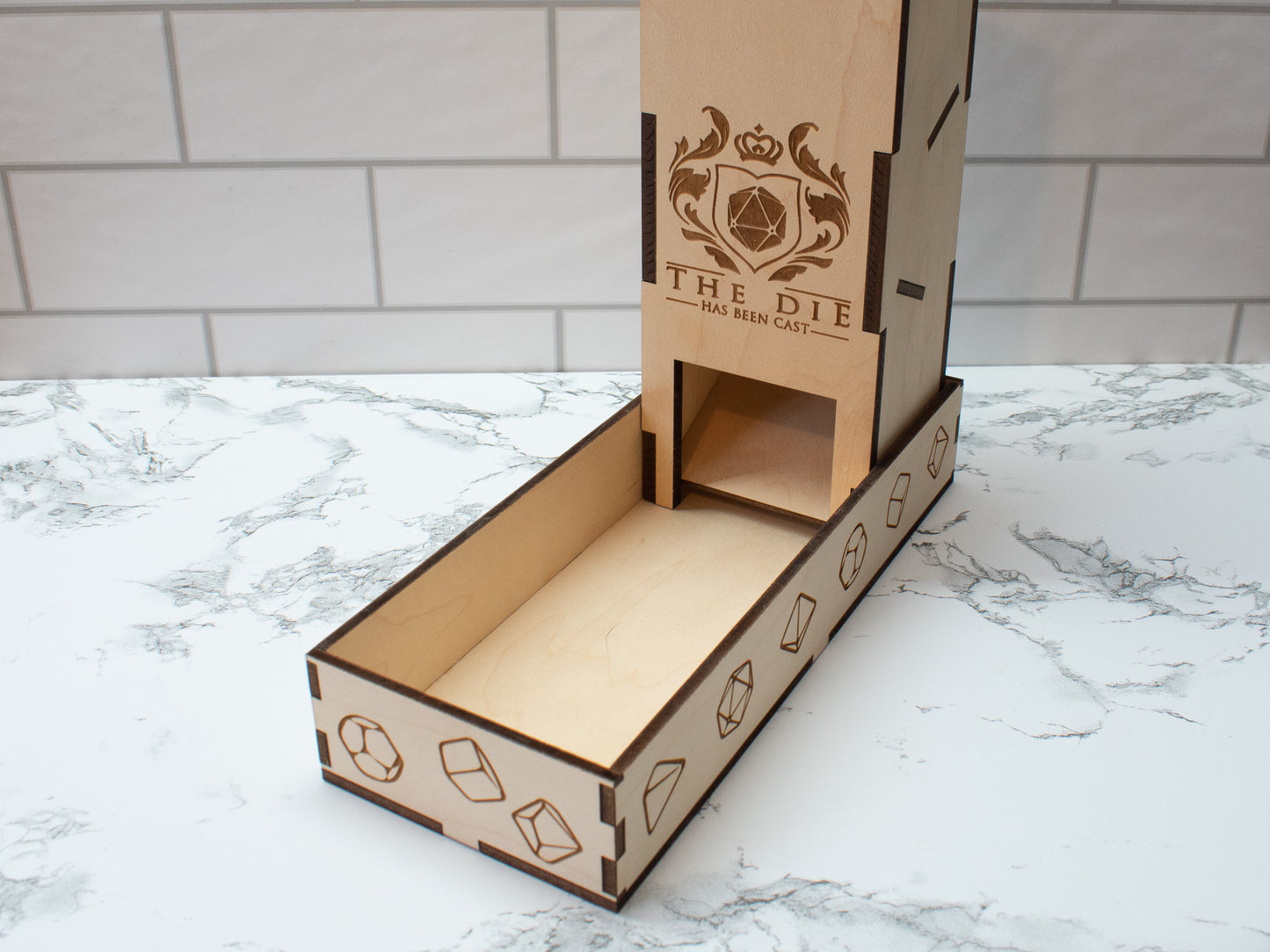 Dice Tower for D&D, TTRPG