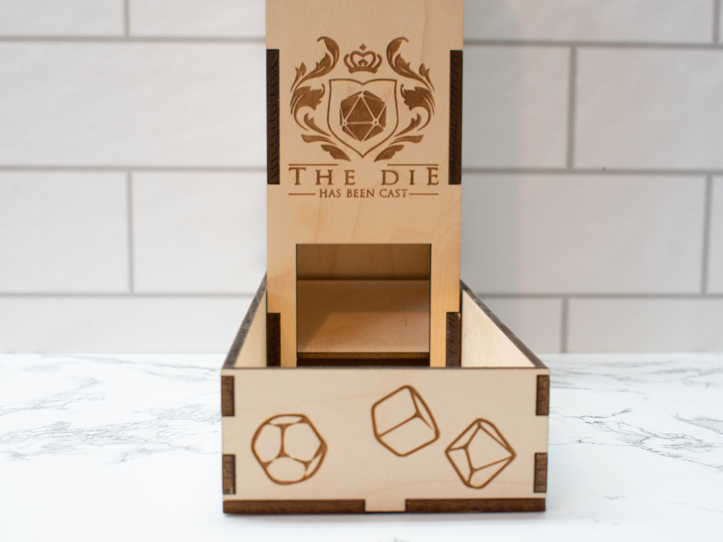 Dice Tower for D&D, TTRPG