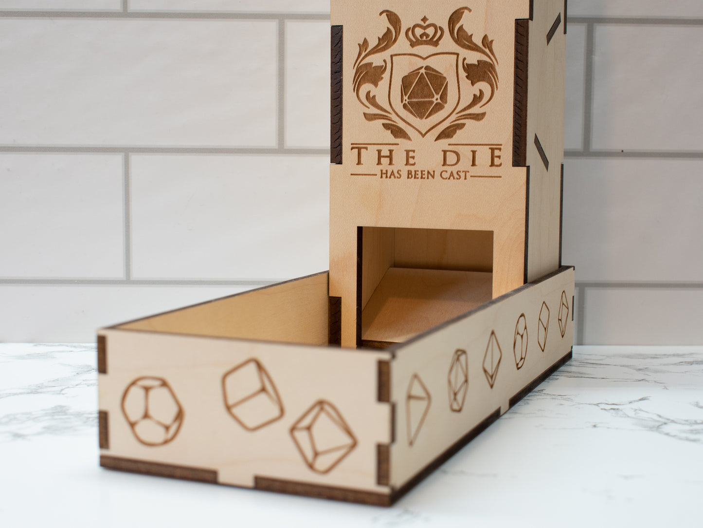 Dice Tower for D&D, TTRPG