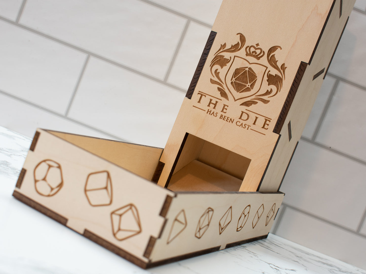 Dice Tower for D&D, TTRPG