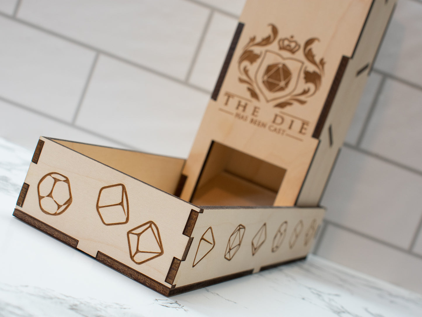 Dice Tower for D&D, TTRPG