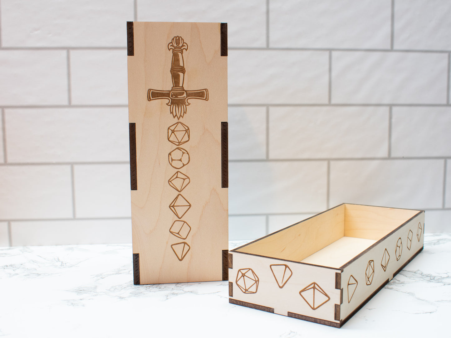 Dice Tower for D&D, TTRPG