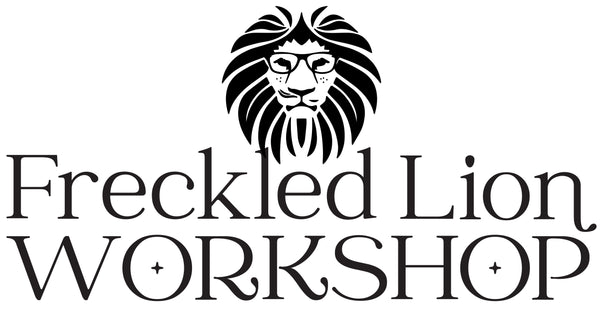 FreckledLionWorkshop