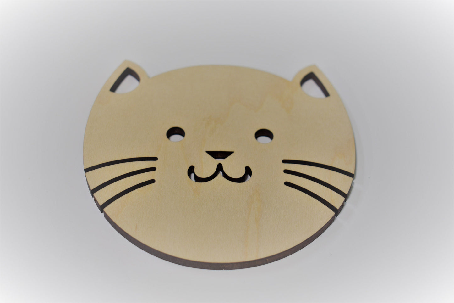 Cat Coasters, Gift for Cat Lovers, Cat Decor, Cat Stuff