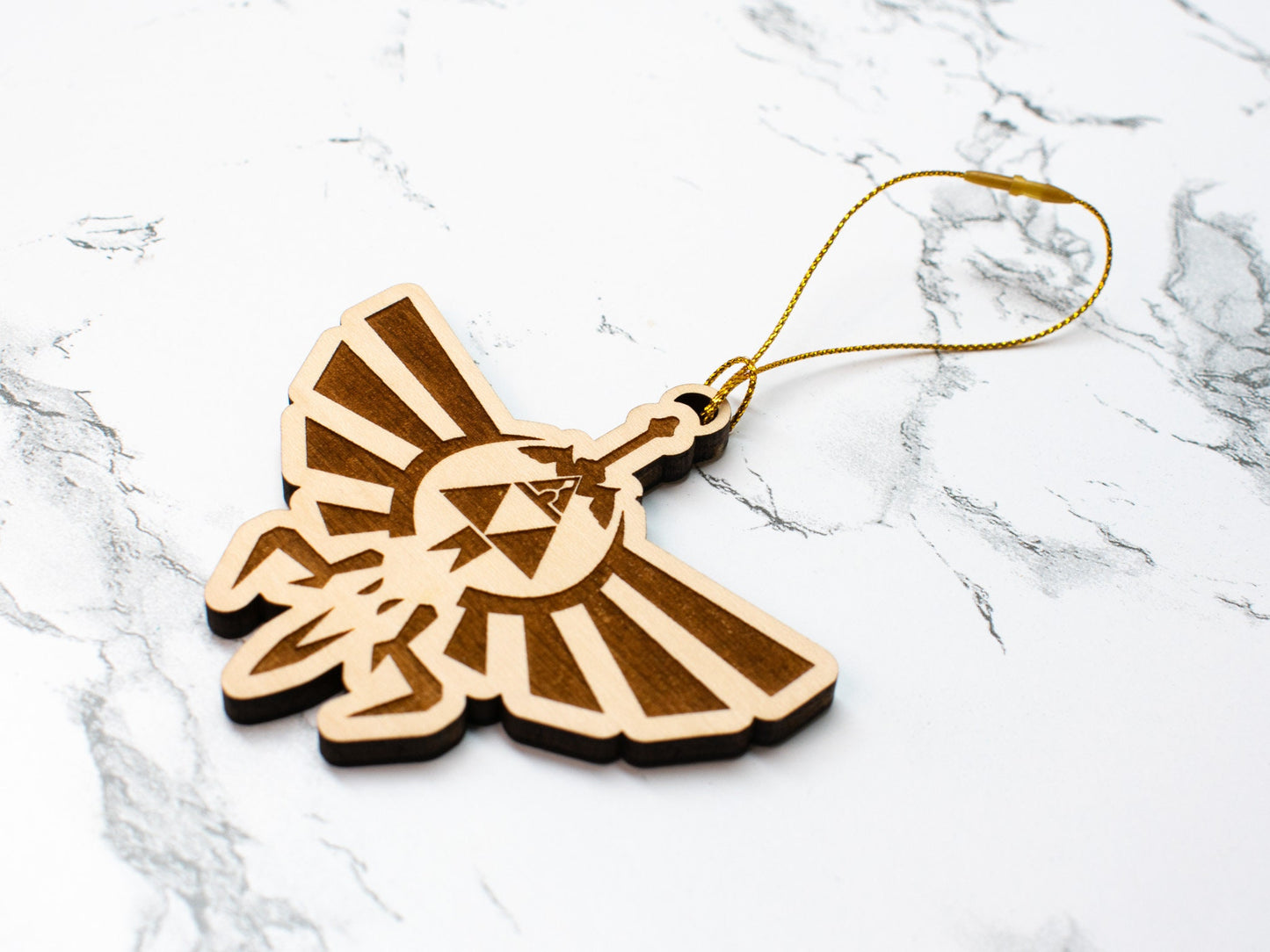 Zelda Ornament